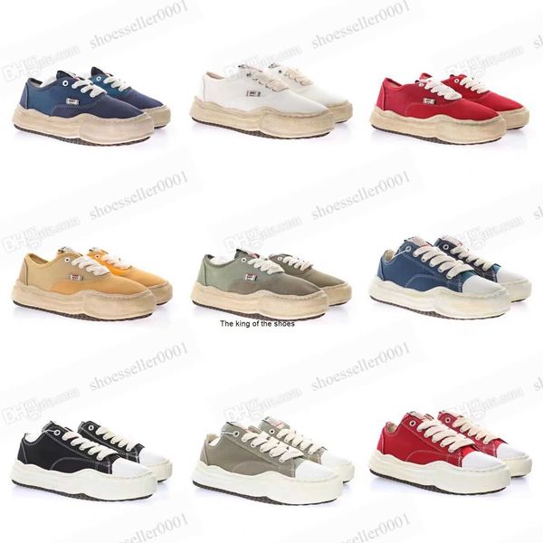 basketball shoes casual og maison mihara yasuhiro low mmy canvas men women rubber sole nigel cabourn trainers toe cap designer sports sneake, Black
basketball shoes casual og maison mihara yasuhiro low mmy canvas men women rubber sole nigel cabourn trainers toe cap designer sports sneake, Black