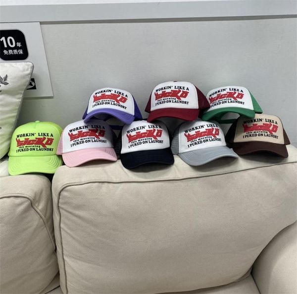 ian connor sicko trucker hat american retro truck hat baseball cap atlanta limited trend street skateboard hat curved brim5681916, Blue;gray
ian connor sicko trucker hat american retro truck hat baseball cap atlanta limited trend street skateboard hat curved brim5681916, Blue;gray