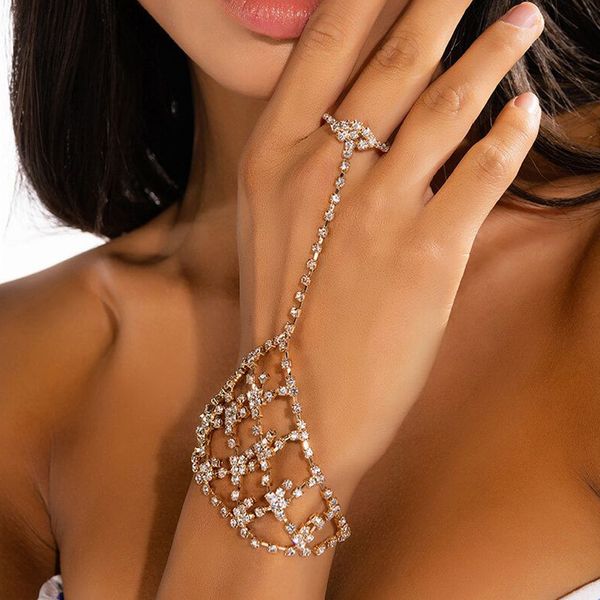 wedding bracelets new rhinestone bracelet fashion mesh full diamond small plaid bracelet, Golden;silver
wedding bracelets new rhinestone bracelet fashion mesh full diamond small plaid bracelet, Golden;silver