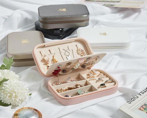 jewelry pouches bags moonlay protable boxes pu leather storage case earrings rings necklace display holder for women girls6788806, Pink;blue
jewelry pouches bags moonlay protable boxes pu leather storage case earrings rings necklace display holder for women girls6788806, Pink;blue