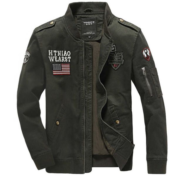 men's jackets casual special forces military uniform, oversized flight suit, outdoor sports work clothes, Black;brown
men's jackets casual special forces military uniform, oversized flight suit, outdoor sports work clothes, Black;brown