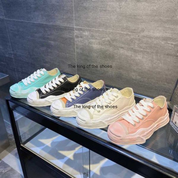shoes roller blakey maison mihara yasuhiro mmy mens low cut canvas shoe for men miharayasuhiro shell toe cap skate shoes stc sneakers women, Black
shoes roller blakey maison mihara yasuhiro mmy mens low cut canvas shoe for men miharayasuhiro shell toe cap skate shoes stc sneakers women, Black
