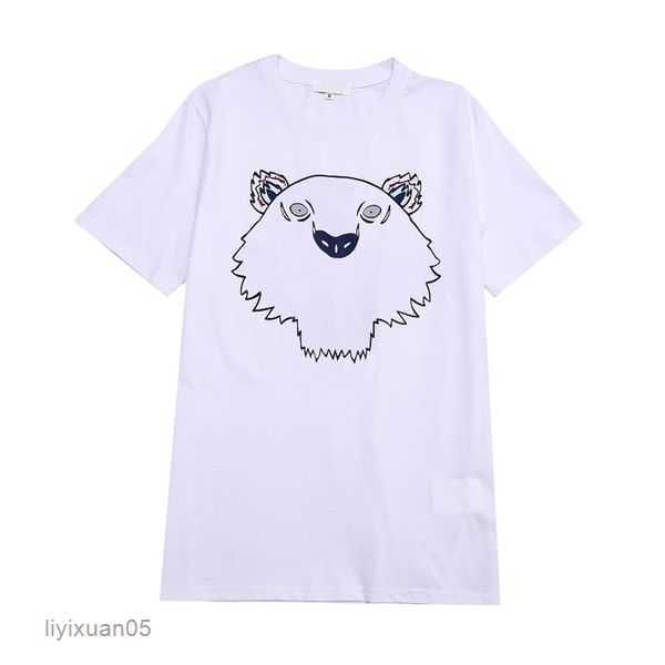 men's t-shirts designer tshirts for men streetwear mens tees summer with tiger and letters printed hiphop styles asian size s-2xl 5 io, White;black
men's t-shirts designer tshirts for men streetwear mens tees summer with tiger and letters printed hiphop styles asian size s-2xl 5 io, White;black