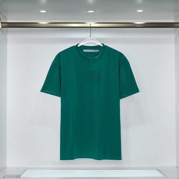 t shirt for women new alexander short-sleeved 3d letter t-shirt for spring and summer 2023ss frhz, White
t shirt for women new alexander short-sleeved 3d letter t-shirt for spring and summer 2023ss frhz, White