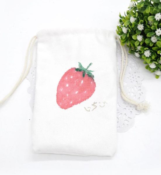 drawstring mouth strawberry hand drawn creative design cloth canvas pocket mobile phone pocket6078647
drawstring mouth strawberry hand drawn creative design cloth canvas pocket mobile phone pocket6078647