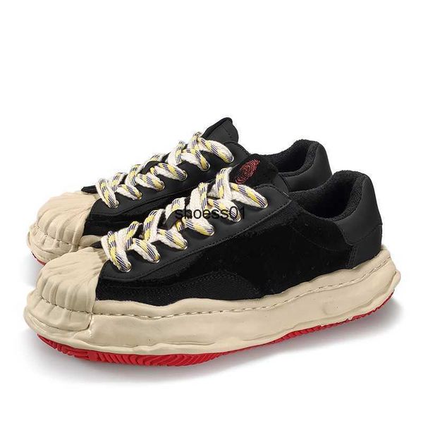 mmy niche design casual and versatile fashion shoes men's thick soles sanyuan kangyu shell head dissolving shoes board shoes men's, Black
mmy niche design casual and versatile fashion shoes men's thick soles sanyuan kangyu shell head dissolving shoes board shoes men's, Black