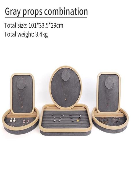 jewelry pouches bags multifunction three pieces suit solid wood display trays femal ring earring pendent bracelet show plate jewe5238312, Pink;blue
jewelry pouches bags multifunction three pieces suit solid wood display trays femal ring earring pendent bracelet show plate jewe5238312, Pink;blue