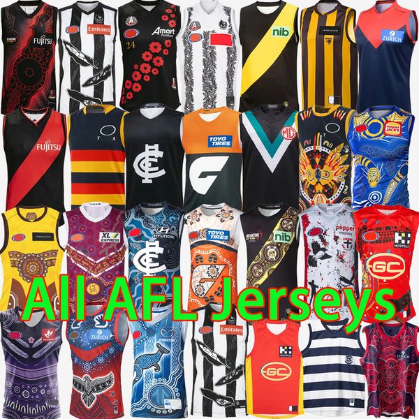 2023 2024 afl western rugby jerseys 23 24 bruce melbourne richmond brisbane lions port adelaide hawthorn essendon crows gws league shirt ves, Black;gray
2023 2024 afl western rugby jerseys 23 24 bruce melbourne richmond brisbane lions port adelaide hawthorn essendon crows gws league shirt ves, Black;gray
