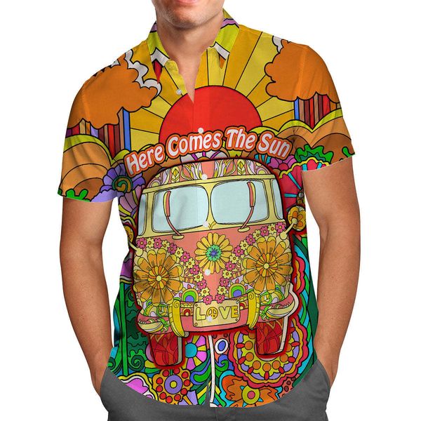 men's casual shirts hippie spirit 3d print hawaiian summer short sleeve 2023 oversized 5xl chemise homme2236 230506, White;black
men's casual shirts hippie spirit 3d print hawaiian summer short sleeve 2023 oversized 5xl chemise homme2236 230506, White;black