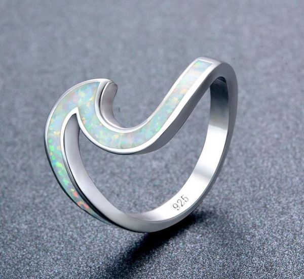 solid 925 sterling silver ring fashion women wave natural fire opal finger ring lady wedding party lover gift fine jewelry super8748870, Black
solid 925 sterling silver ring fashion women wave natural fire opal finger ring lady wedding party lover gift fine jewelry super8748870, Black