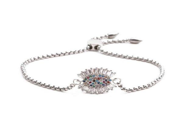 accsori stainls steel chain devil039s eye ladi adjustable bracelet3660120, Golden;silver
accsori stainls steel chain devil039s eye ladi adjustable bracelet3660120, Golden;silver