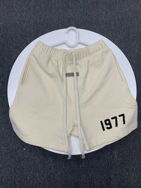 5z6e women's and men's shorts new fashion high street brand ess 360 grams cotton city summer trendy casual sports 1977 thin pebu, White;black
5z6e women's and men's shorts new fashion high street brand ess 360 grams cotton city summer trendy casual sports 1977 thin pebu, White;black