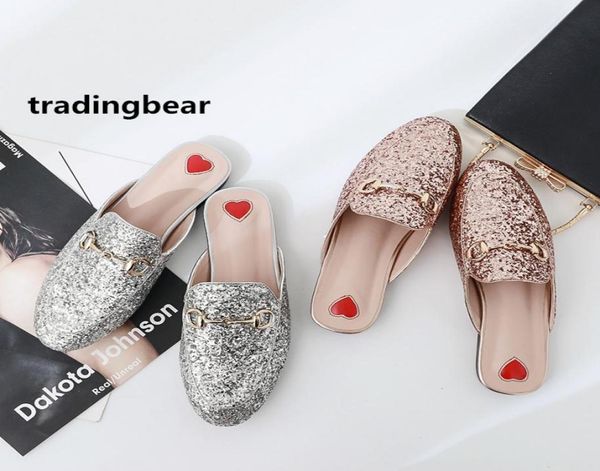 fashion flat mule glitter pink silver sequined slipper women shoes pumps size 35 to 39 40 415616723, Black
fashion flat mule glitter pink silver sequined slipper women shoes pumps size 35 to 39 40 415616723, Black