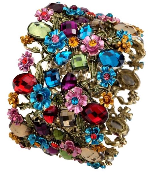 yacq flower stretch wide bracelet women summer cute cuff fashion wedding bridal jewelry gifts f28 gold silver color drop 2207157785646, Black
yacq flower stretch wide bracelet women summer cute cuff fashion wedding bridal jewelry gifts f28 gold silver color drop 2207157785646, Black