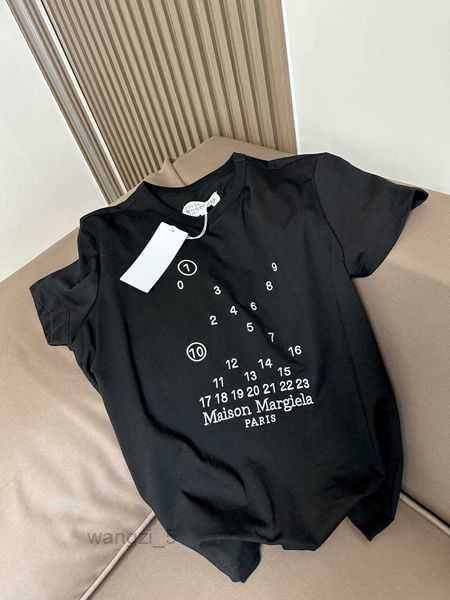 maison designer women men fashion short sleeve brand clothes size 2 91dv, White;black
maison designer women men fashion short sleeve brand clothes size 2 91dv, White;black