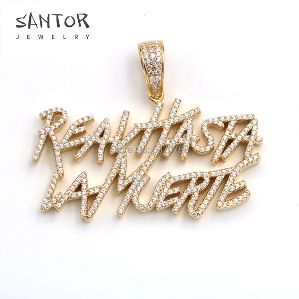 pendant necklaces hip hop ice out letter necklace spain combined gold plated stone jewelry 230506, Silver
pendant necklaces hip hop ice out letter necklace spain combined gold plated stone jewelry 230506, Silver