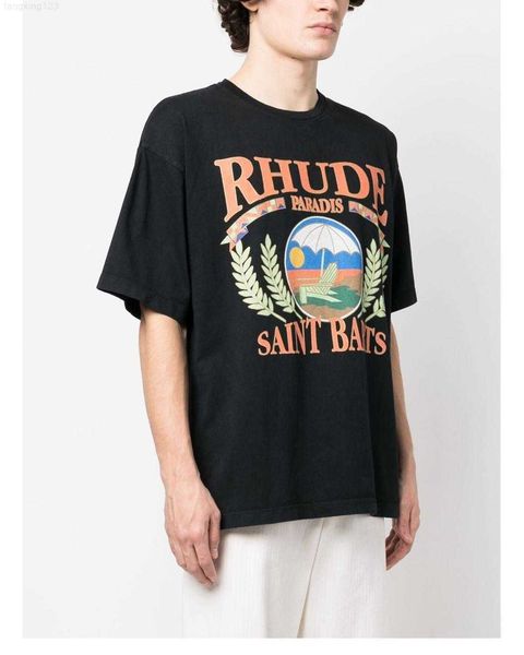 mens rhude t shirt designer for men womens shirts fashion tshirt with letters casual summer short sleeve man tee woman clothing asian size s, White;black
mens rhude t shirt designer for men womens shirts fashion tshirt with letters casual summer short sleeve man tee woman clothing asian size s, White;black