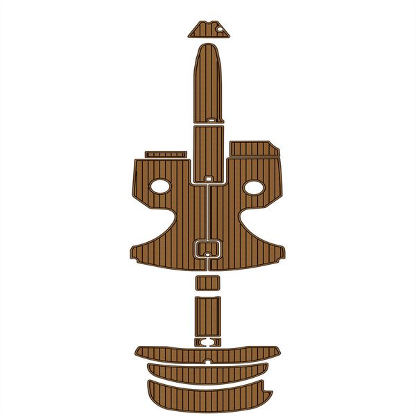 quality 2005 cobalt 250 swim platform cockpit pad boat eva foam faux teak deck floor mat
quality 2005 cobalt 250 swim platform cockpit pad boat eva foam faux teak deck floor mat