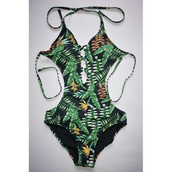 women's swimwear new bikini tanga mujer swim wear women one piece chain floral print swimsuit bikini set bathing suit beachwear biquini, White;black
women's swimwear new bikini tanga mujer swim wear women one piece chain floral print swimsuit bikini set bathing suit beachwear biquini, White;black