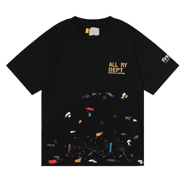 couple tshirt men t clothing gd american gall tee design japanese limited colorful speckle double yarn short sleeve casual loose tshirt size, White;black
couple tshirt men t clothing gd american gall tee design japanese limited colorful speckle double yarn short sleeve casual loose tshirt size, White;black