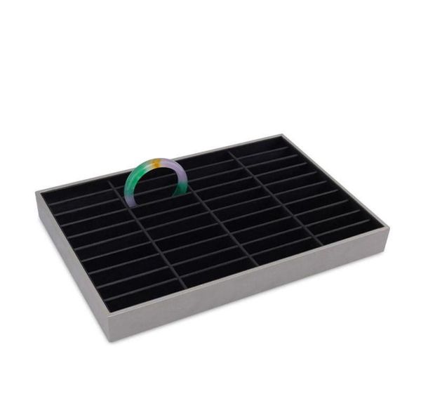 jewelry pouches bags black white pu metal bracelet organizer box shop display case tray7730030, Pink;blue
jewelry pouches bags black white pu metal bracelet organizer box shop display case tray7730030, Pink;blue