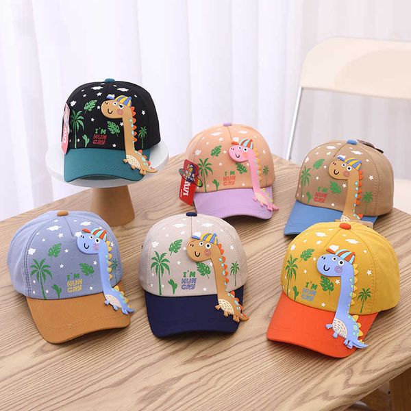 ball caps cartoon dinosaur baby hat spring summer kids boy girl breathable sports hat cap 2023 new child hip hop baseball cap snapback j2305, Blue;gray
ball caps cartoon dinosaur baby hat spring summer kids boy girl breathable sports hat cap 2023 new child hip hop baseball cap snapback j2305, Blue;gray