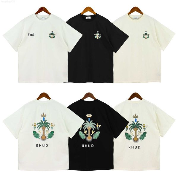 craftsmanship mens t shirts summer fashion designer rhude tshirts street casual short sleeve beach style tees cotton printing shirt 1-3, White;black
craftsmanship mens t shirts summer fashion designer rhude tshirts street casual short sleeve beach style tees cotton printing shirt 1-3, White;black