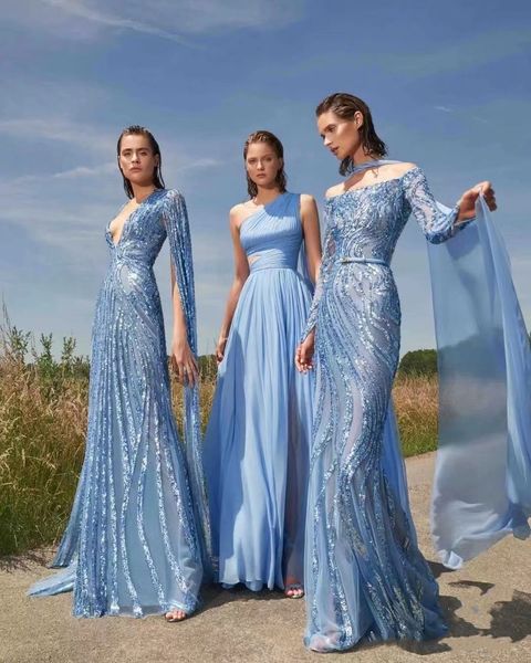 evening dress yusuf al jasmi blue long sleeve shiny series zuhair muradkin kardashian kelly jenner, Black;pink
evening dress yusuf al jasmi blue long sleeve shiny series zuhair muradkin kardashian kelly jenner, Black;pink