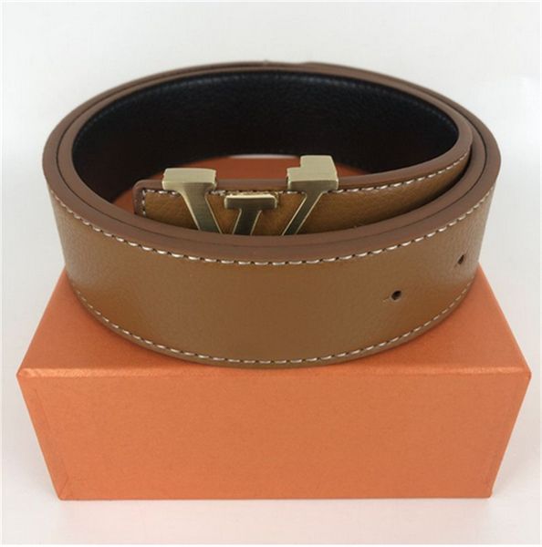 fashion buckle genuine leather belt width 40mm 20 styles highly quality with box designer men women mens belts, Black;brown
fashion buckle genuine leather belt width 40mm 20 styles highly quality with box designer men women mens belts, Black;brown
