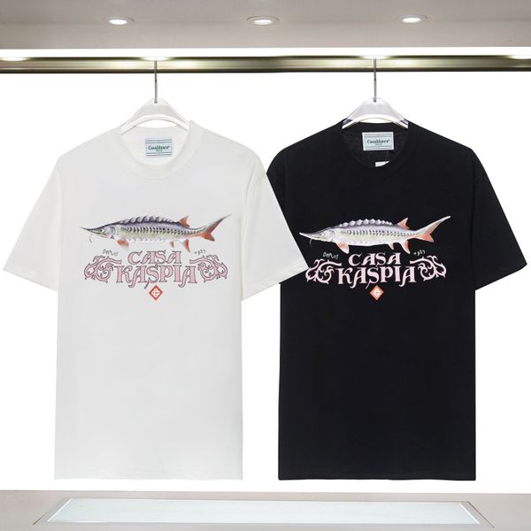 men's plus tees 23ss spring summer letter printing cotton casual women's short sleeve t-shirt top, Black;brown
men's plus tees 23ss spring summer letter printing cotton casual women's short sleeve t-shirt top, Black;brown