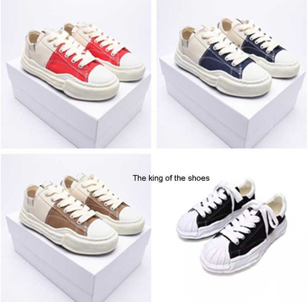 blakey maison mihara yasuhiro mmy casual shoes men's and women's low-canvas shoes miharayasuhiro shell toe cap skateboard shoe stc, Black
blakey maison mihara yasuhiro mmy casual shoes men's and women's low-canvas shoes miharayasuhiro shell toe cap skateboard shoe stc, Black