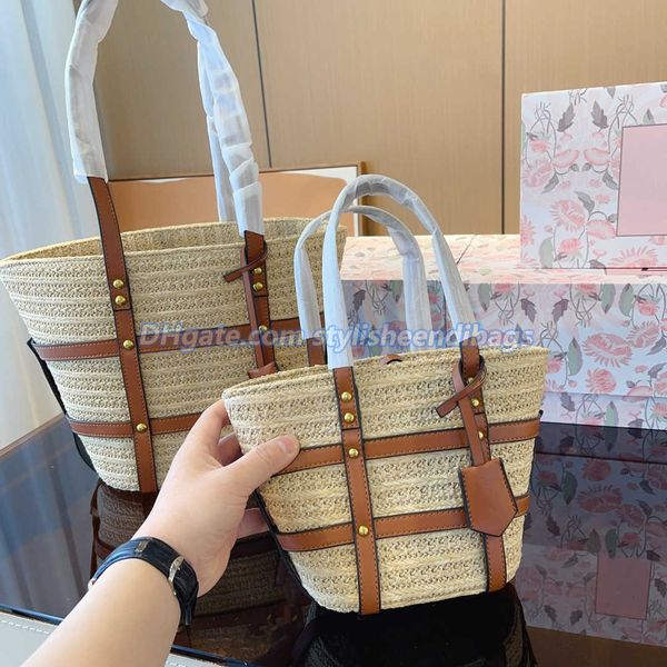stylisheendibags tote bag shopping bags single shoulder portable casual woman's beach vacation designer leather handbag holiday lafite
stylisheendibags tote bag shopping bags single shoulder portable casual woman's beach vacation designer leather handbag holiday lafite