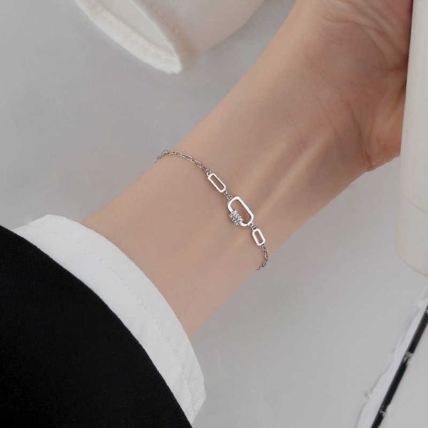 charm bracelets 2022 ins style bling 925 silver chain charm bracelet geometric diamond bracelet bangle adjustable for women gift bracelet aa, Golden;silver
charm bracelets 2022 ins style bling 925 silver chain charm bracelet geometric diamond bracelet bangle adjustable for women gift bracelet aa, Golden;silver
