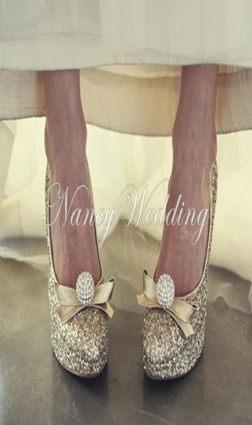evening and wedding shoes for women luxury gold rhinestone round toe bridal heels prom dress shoes6149148, Black
evening and wedding shoes for women luxury gold rhinestone round toe bridal heels prom dress shoes6149148, Black