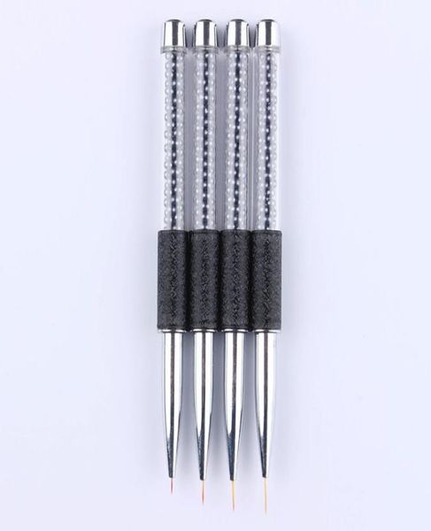 1 pc liner drawing brush pen 5mm 7mm 9mm 11mm crystal acrylic nail a uv gel painting line brush manicure nail art tool1439153, Yellow
1 pc liner drawing brush pen 5mm 7mm 9mm 11mm crystal acrylic nail a uv gel painting line brush manicure nail art tool1439153, Yellow