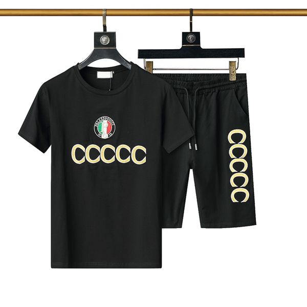mens tracksuits designer t shirt for men women 3d embroidery letters short sleeved tshirt fashion casual shorts two piece luxury cotton t-sh, Gray
mens tracksuits designer t shirt for men women 3d embroidery letters short sleeved tshirt fashion casual shorts two piece luxury cotton t-sh, Gray