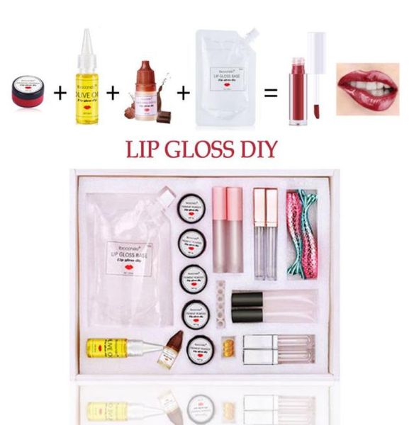 new moisturizing diy lip gloss material kit lipgloss base gel pigment powder olive oil flavor essence handmade makeup4073186
new moisturizing diy lip gloss material kit lipgloss base gel pigment powder olive oil flavor essence handmade makeup4073186