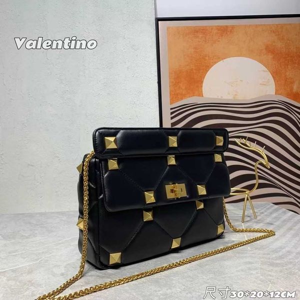 designer bags luxurys punk handbag rivet portable shoulder crossbody new chain 2wkt
designer bags luxurys punk handbag rivet portable shoulder crossbody new chain 2wkt