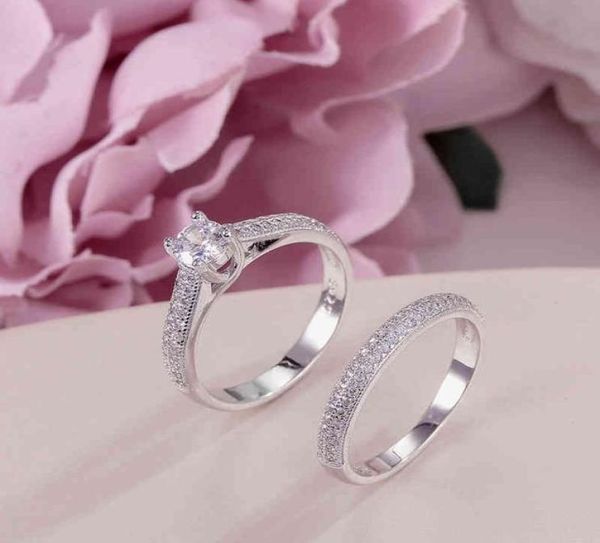 100 real 925 silver rings for women simple double stackable fine jewelry bridal sets ring wedding engagement accessory8842993
100 real 925 silver rings for women simple double stackable fine jewelry bridal sets ring wedding engagement accessory8842993