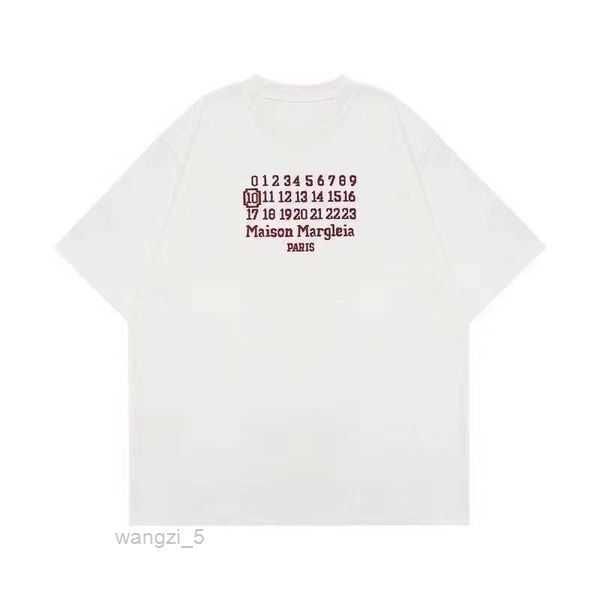 maison designer women men fashion short sleeve brand clothes size 1 wbwf, White;black
maison designer women men fashion short sleeve brand clothes size 1 wbwf, White;black