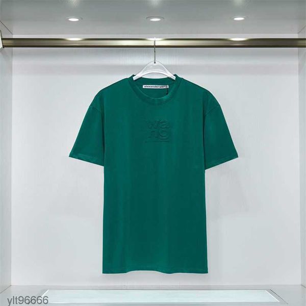 t shirt for women pure 2023 loose new fashion brand alexander versatile short-sleeved mesh red cotton couple t-shirt ie9r, White
t shirt for women pure 2023 loose new fashion brand alexander versatile short-sleeved mesh red cotton couple t-shirt ie9r, White