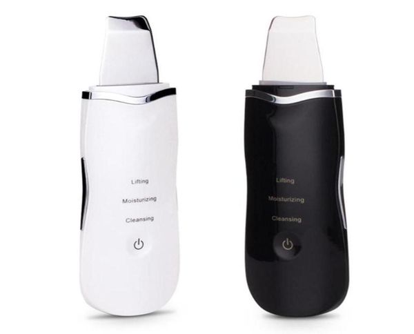 usb rechargeable ultrasonic scrubber skin spatula facial cleaner peeling massage spa1660806
usb rechargeable ultrasonic scrubber skin spatula facial cleaner peeling massage spa1660806