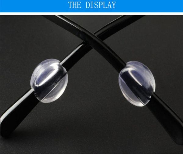 new 100prslot eyeglasses accessories leg antislip temple tip holder quality clear round eyeglasses supersoft silicagel ear hoo2320322
new 100prslot eyeglasses accessories leg antislip temple tip holder quality clear round eyeglasses supersoft silicagel ear hoo2320322