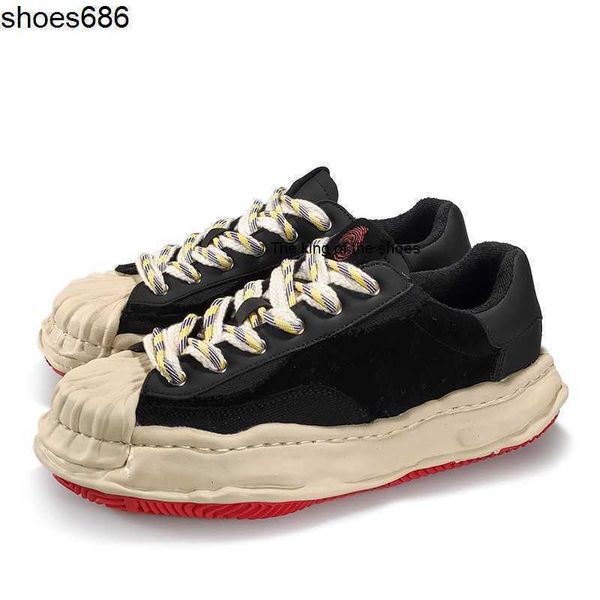 mmy niche design casual and versatile fashion shoes men's thick soles sanyuan kangyu shell head dissolving sboard men's shoes, Black
mmy niche design casual and versatile fashion shoes men's thick soles sanyuan kangyu shell head dissolving sboard men's shoes, Black