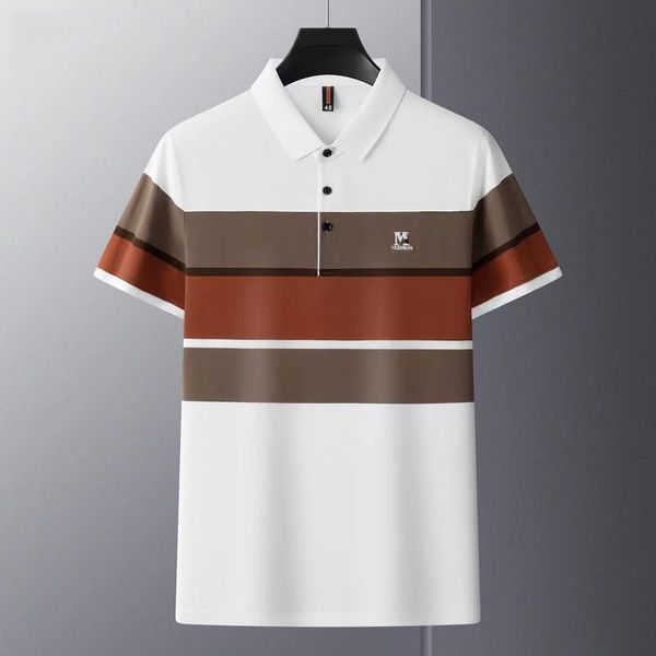 23 designer men's luxury polo t-shirt men's polo men's summer sports shirt embroidered t-shirt high street trend shirt t-shir, White;black
23 designer men's luxury polo t-shirt men's polo men's summer sports shirt embroidered t-shirt high street trend shirt t-shir, White;black