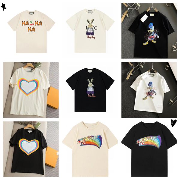 men's t-shirts fashion designer galleryes depts american trendy high street vintage printed loose fitting t-shirt couples hip hop tshir, White;black
men's t-shirts fashion designer galleryes depts american trendy high street vintage printed loose fitting t-shirt couples hip hop tshir, White;black
