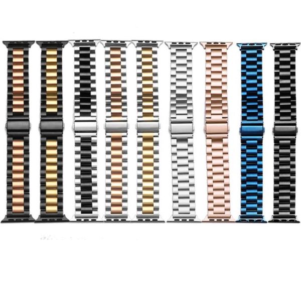 suitable for apple watch iwatchse 1 2 3 4 5 6th generation solid threebead stainless steel strap7990291, Black;brown
suitable for apple watch iwatchse 1 2 3 4 5 6th generation solid threebead stainless steel strap7990291, Black;brown