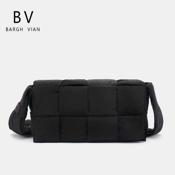 bottegas bag bargh vian nylon down woven cassette pillow women's one-shoulder messenger men venetas leather zc
bottegas bag bargh vian nylon down woven cassette pillow women's one-shoulder messenger men venetas leather zc