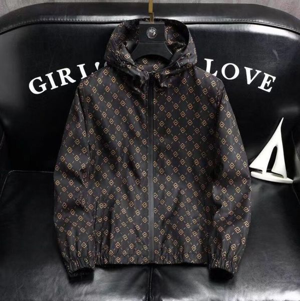 men's jackets famous men women highs quality casual coats black fashion mens designer jackets outerwear, Black;brown
men's jackets famous men women highs quality casual coats black fashion mens designer jackets outerwear, Black;brown