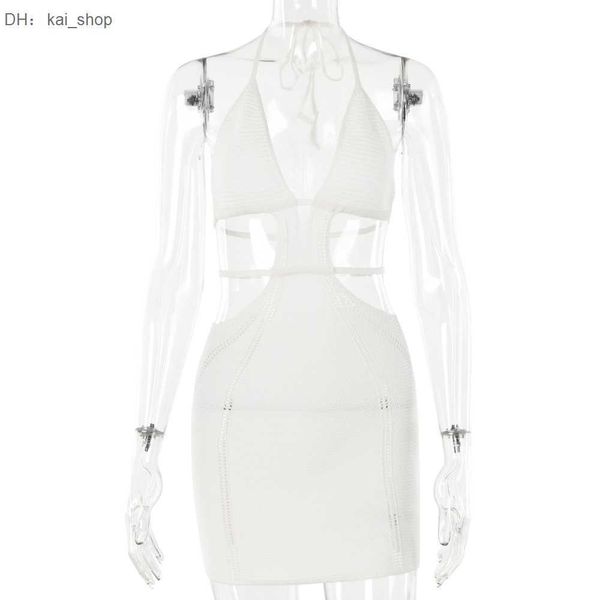 street style dresses 2023 spring/summer new knitted sweater dress pure lust spicy girl open back hanging neck strap short skirt 11, Black;pink
street style dresses 2023 spring/summer new knitted sweater dress pure lust spicy girl open back hanging neck strap short skirt 11, Black;pink